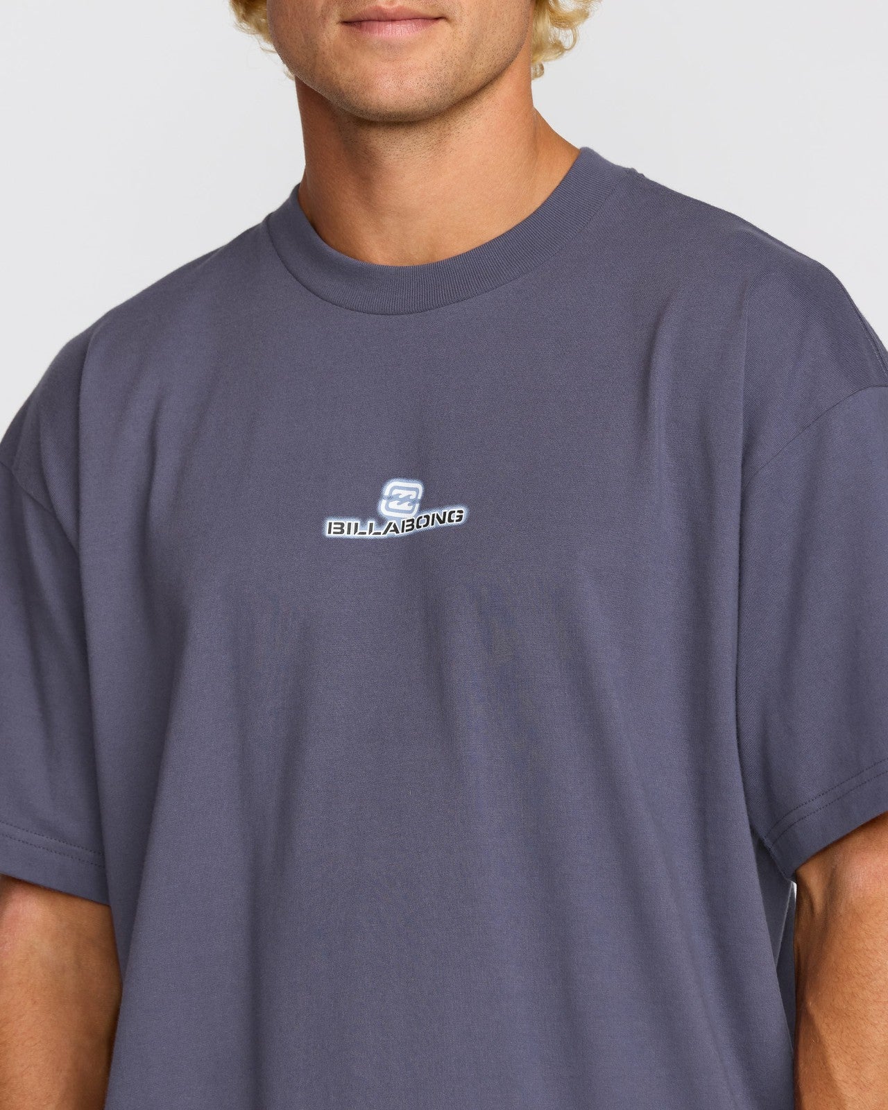 Spec Dotcom Short Sleeve T-Shirt - Navy | Billabong Men
