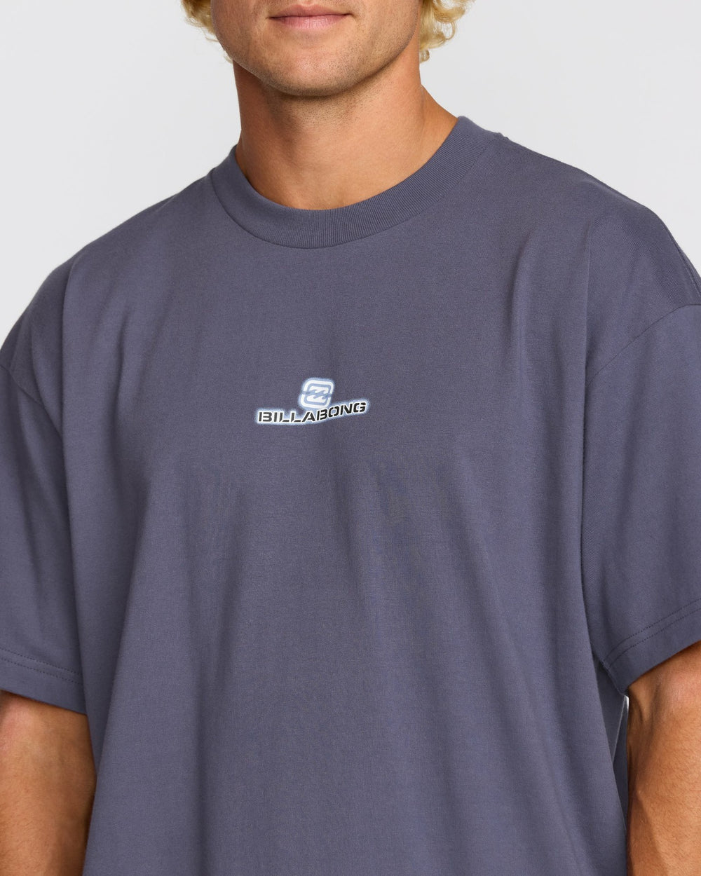 Spec Dotcom Short Sleeve T-Shirt - Navy | Billabong Men