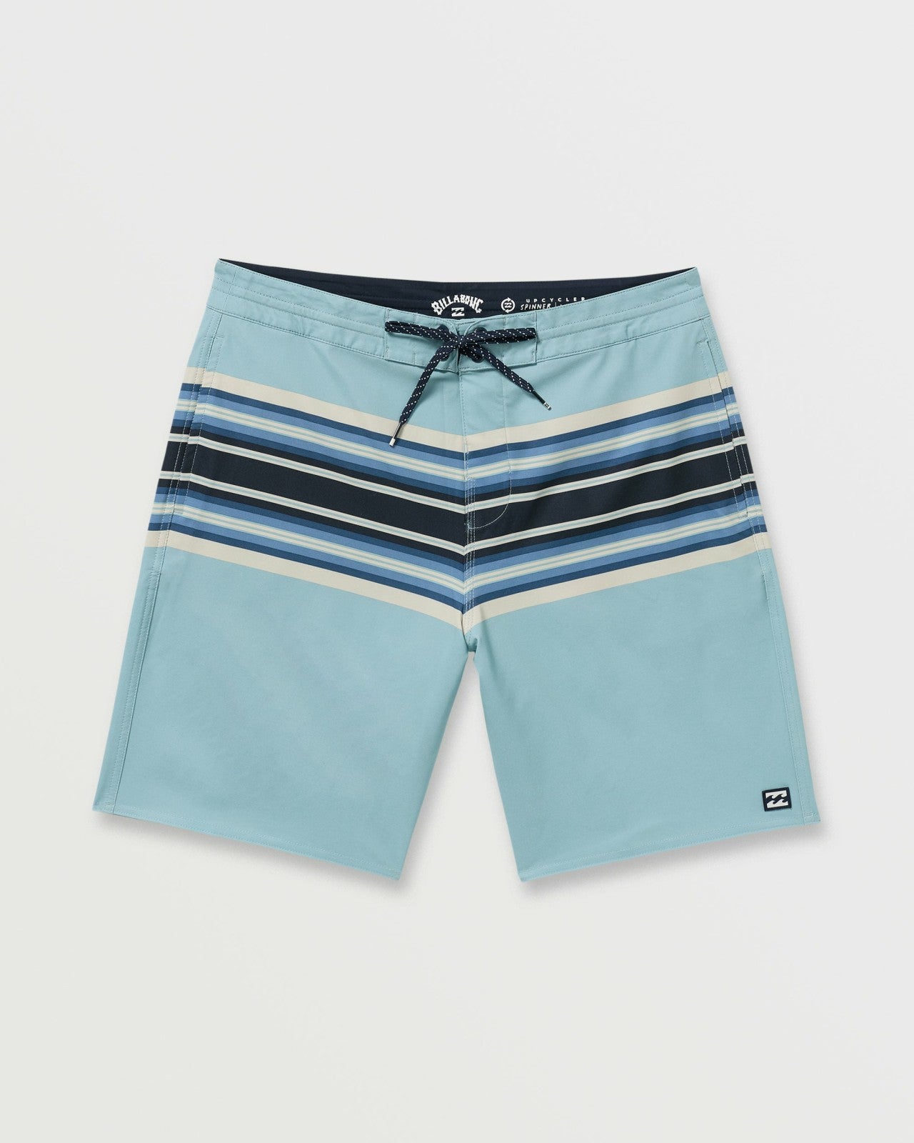 Spinner Lo Tide Boardshorts - Washed Blue | Billabong Men