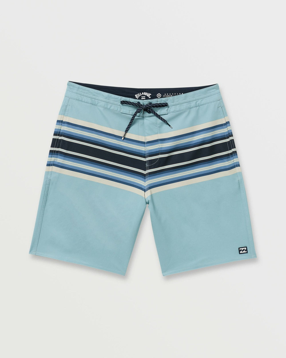 Spinner Lo Tide Boardshorts - Washed Blue | Billabong Men