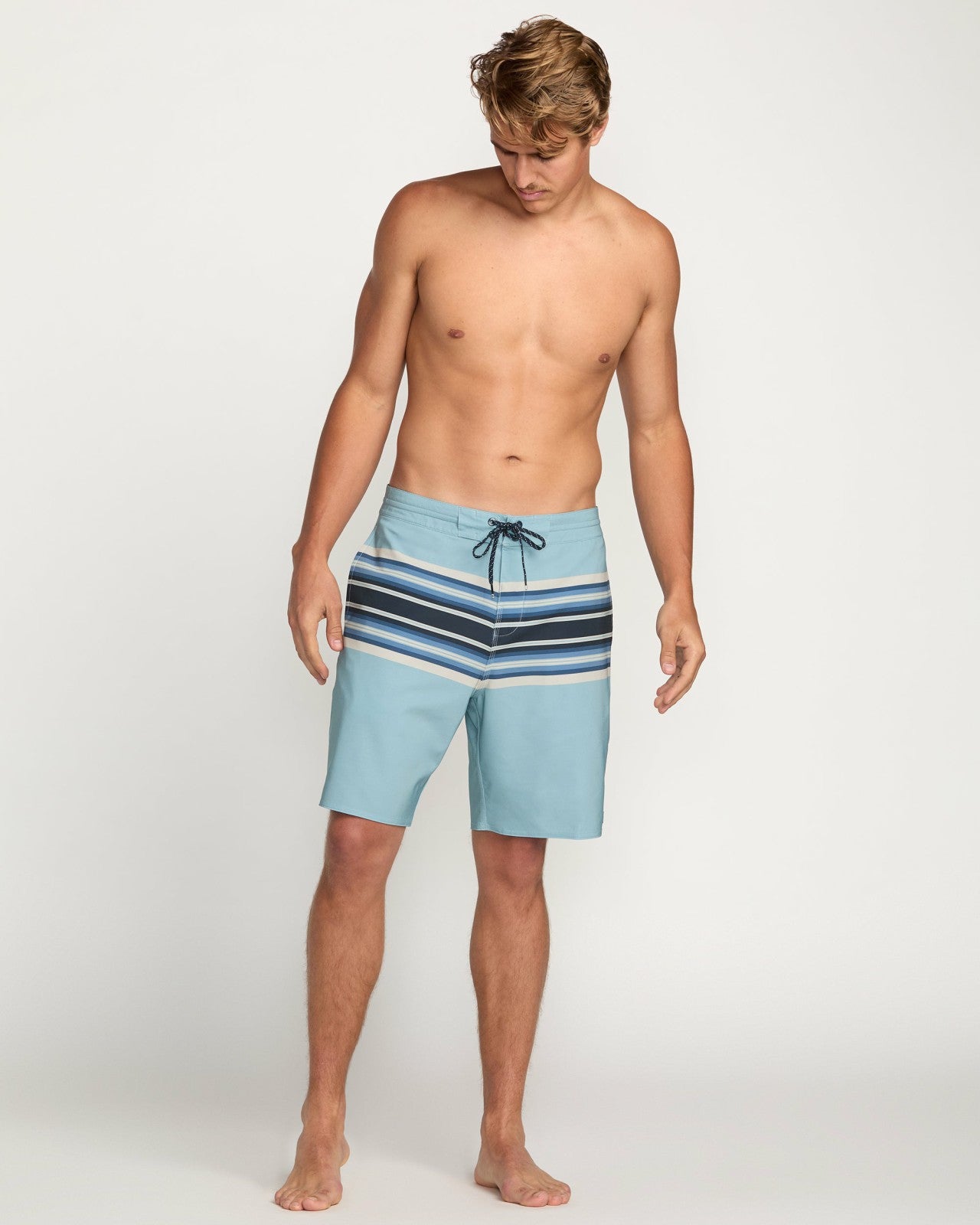 Spinner Lo Tide Boardshorts - Washed Blue | Billabong Men