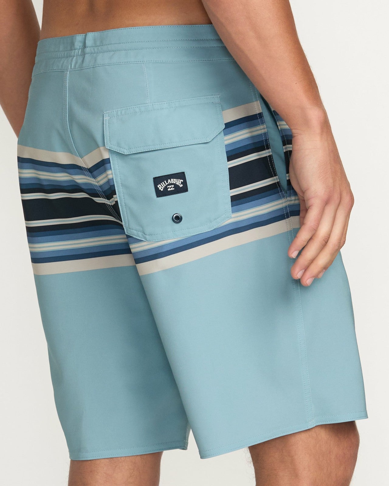 Spinner Lo Tide Boardshorts - Washed Blue | Billabong Men