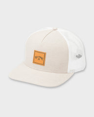 Stacked Trucker Hat - Sand | Billabong Men
