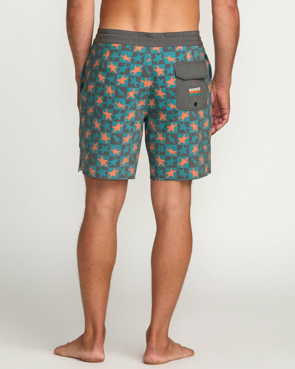 Billabong x Mami Wata Star Lo Tide Boardshorts - Teal | Billabong Men