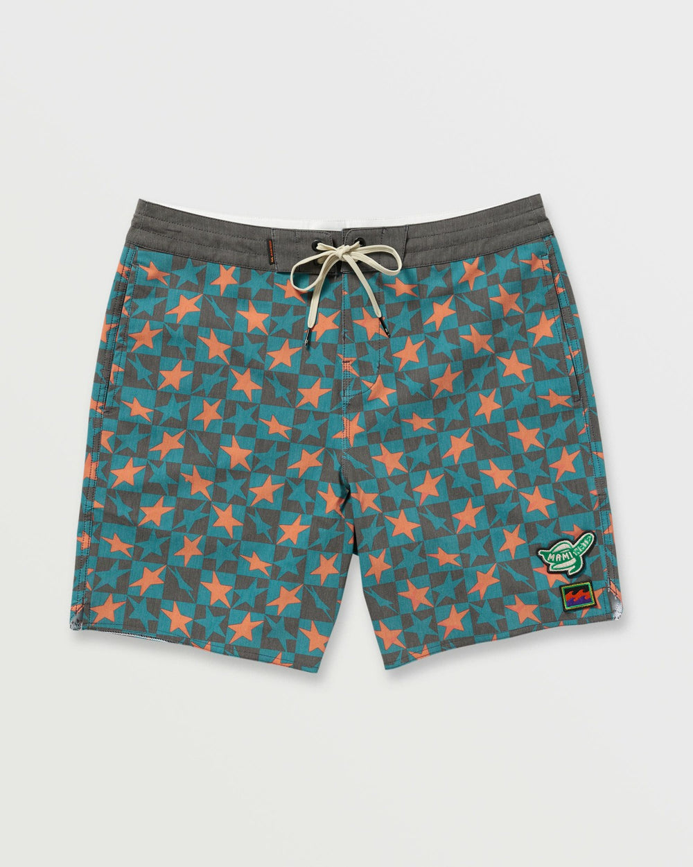 Billabong x Mami Wata Star Lo Tide Boardshorts - Teal | Billabong Men