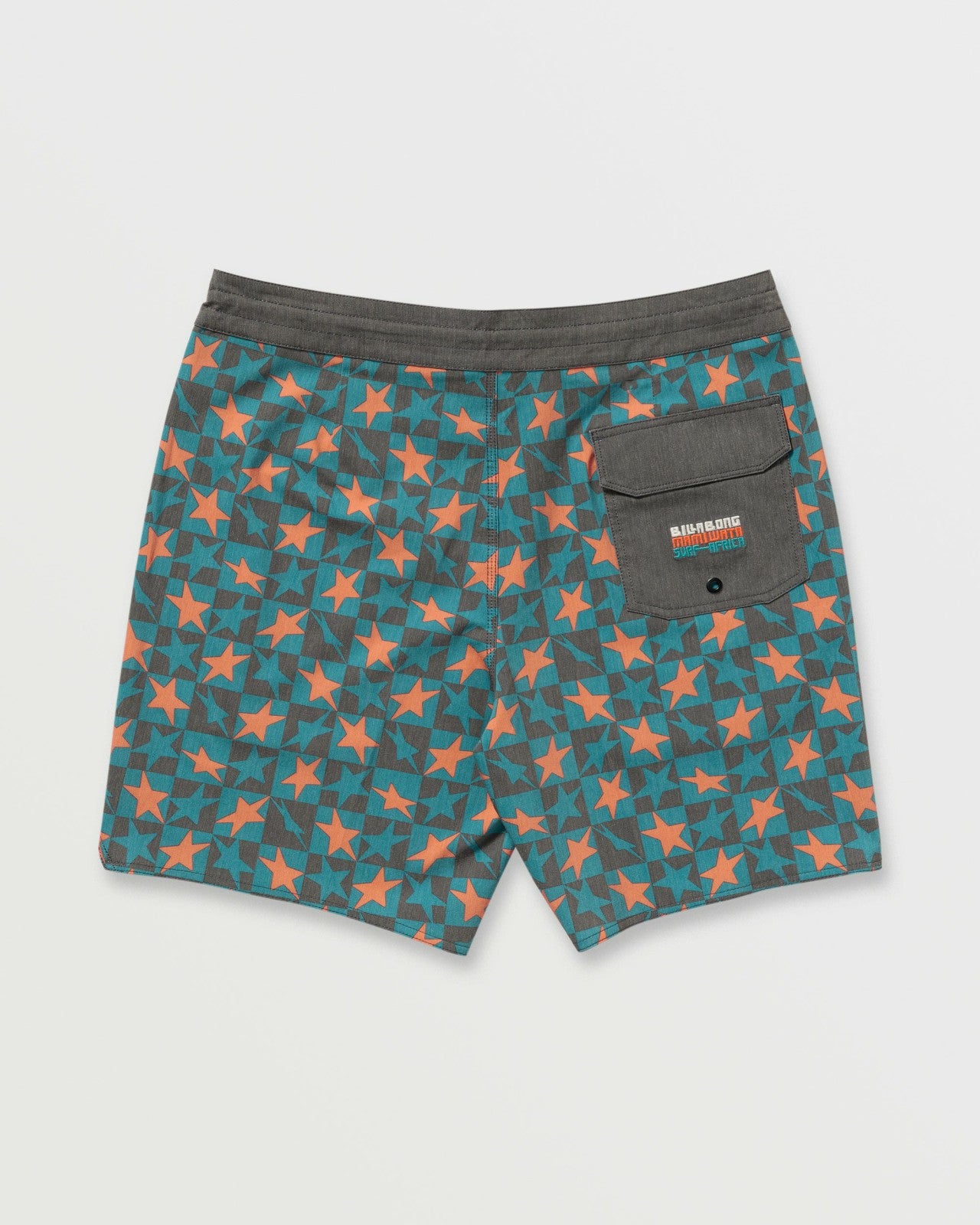 Billabong x Mami Wata Star Lo Tide Boardshorts - Teal | Billabong Men