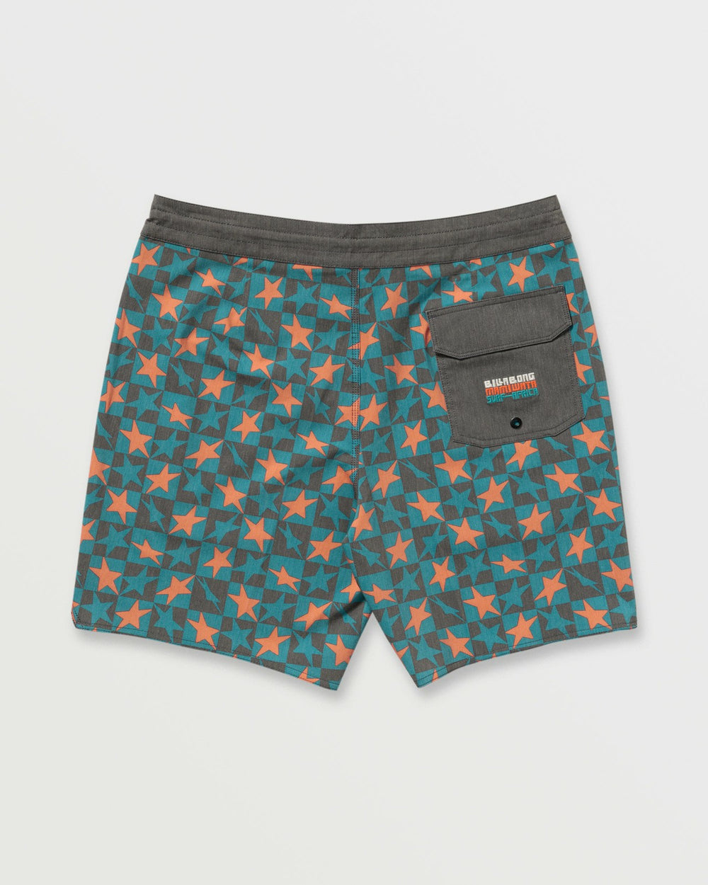 Billabong x Mami Wata Star Lo Tide Boardshorts - Teal | Billabong Men