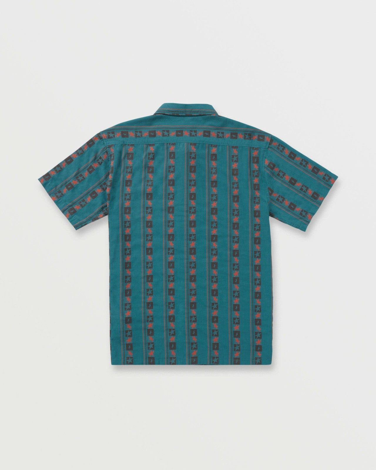 Billabong x Mami Wata Star Short Sleeve Shirt - Teal | Billabong Men