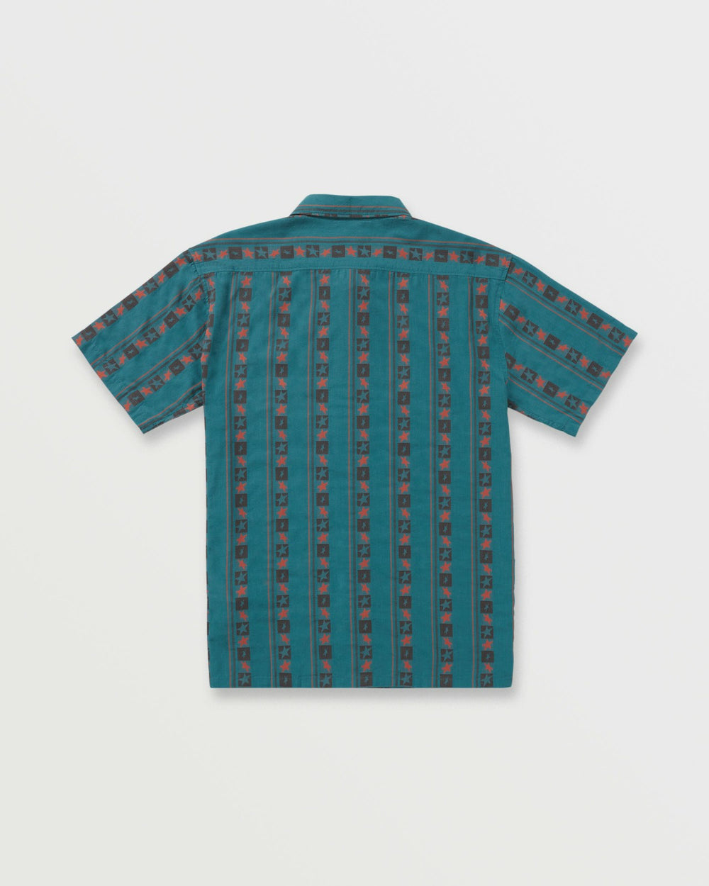 Billabong x Mami Wata Star Short Sleeve Shirt - Teal | Billabong Men