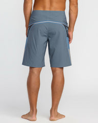 Straddie Airlite 20" Boardshorts - Steel Blue | Billabong Men