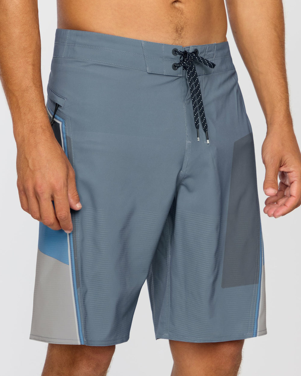Straddie Airlite 20" Boardshorts - Steel Blue | Billabong Men