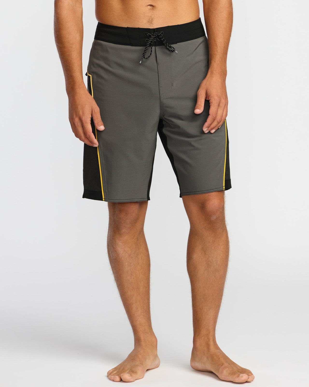 Straddie Pro Performance 20" Boardshorts - Pewter | Billabong Men
