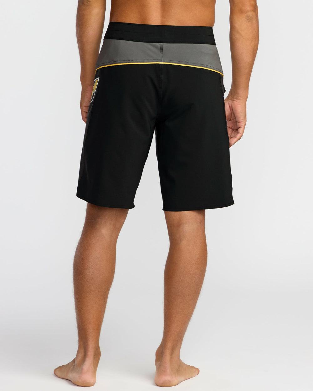 Straddie Pro Performance 20" Boardshorts - Pewter | Billabong Men