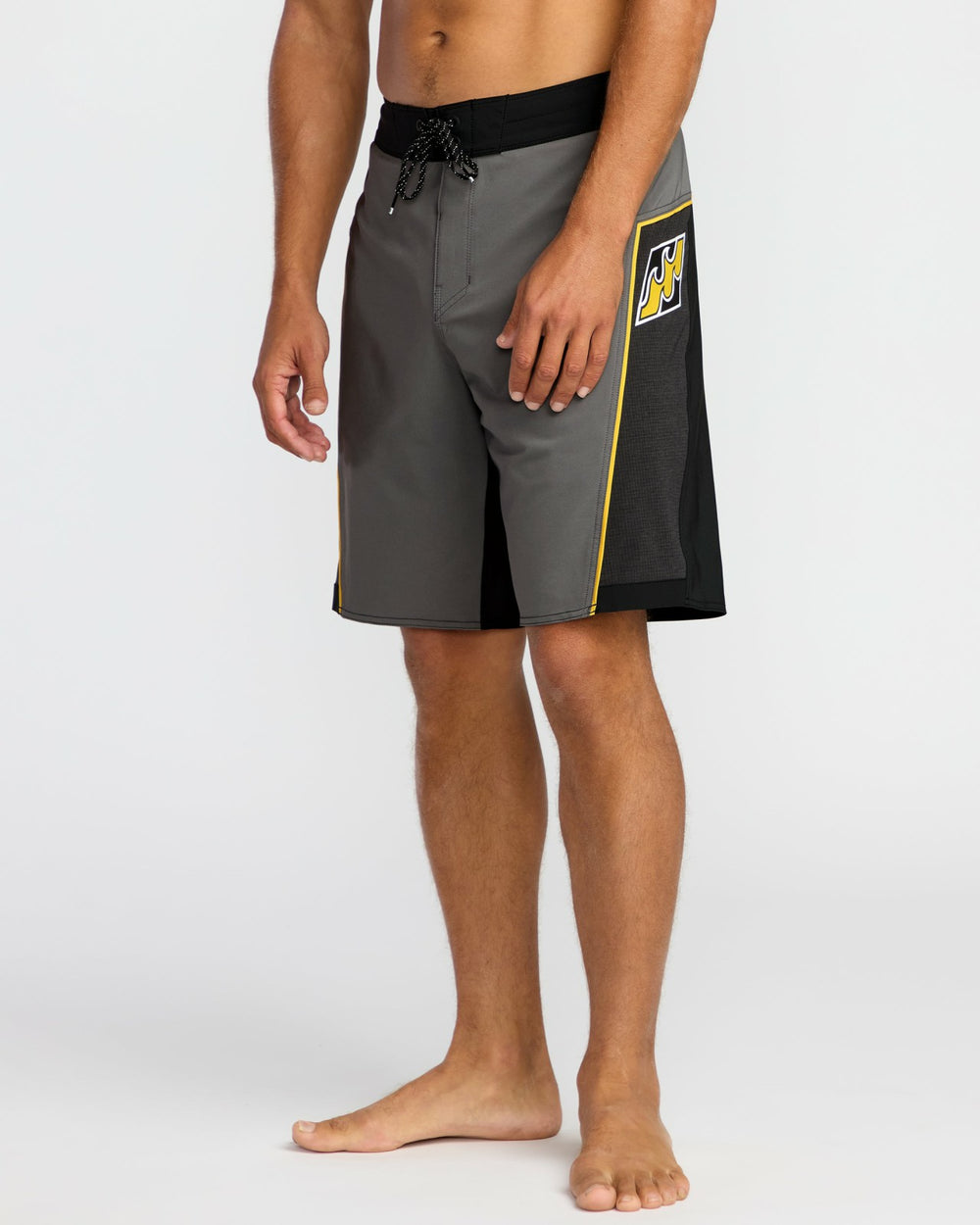 Straddie Pro Performance 20" Boardshorts - Pewter | Billabong Men