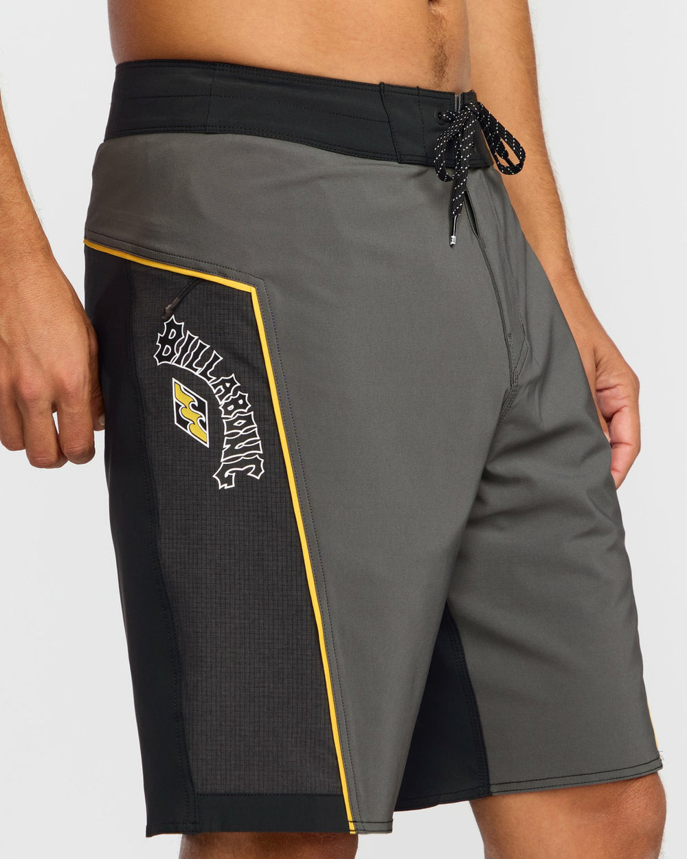 Straddie Pro Performance 20" Boardshorts - Pewter | Billabong Men