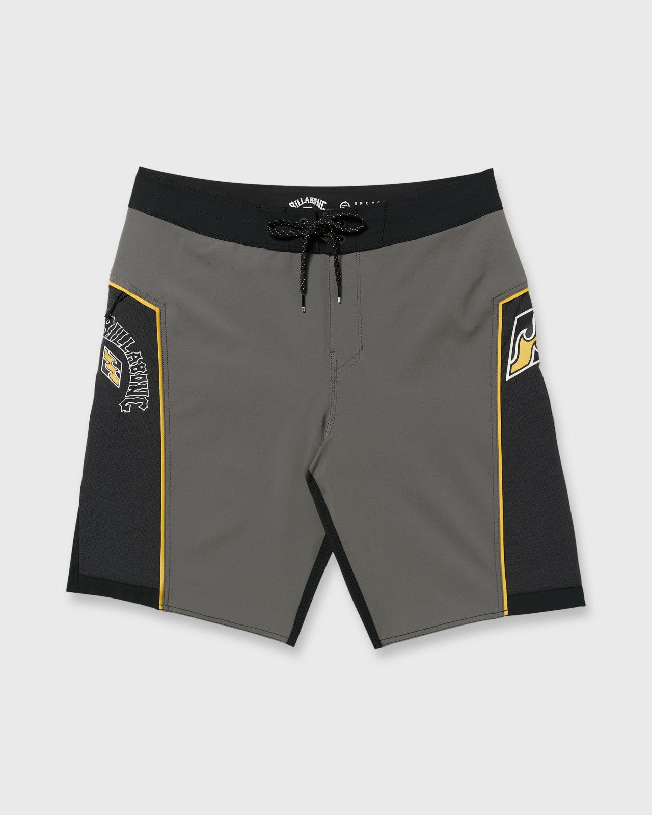 Straddie Pro Performance 20" Boardshorts - Pewter | Billabong Men