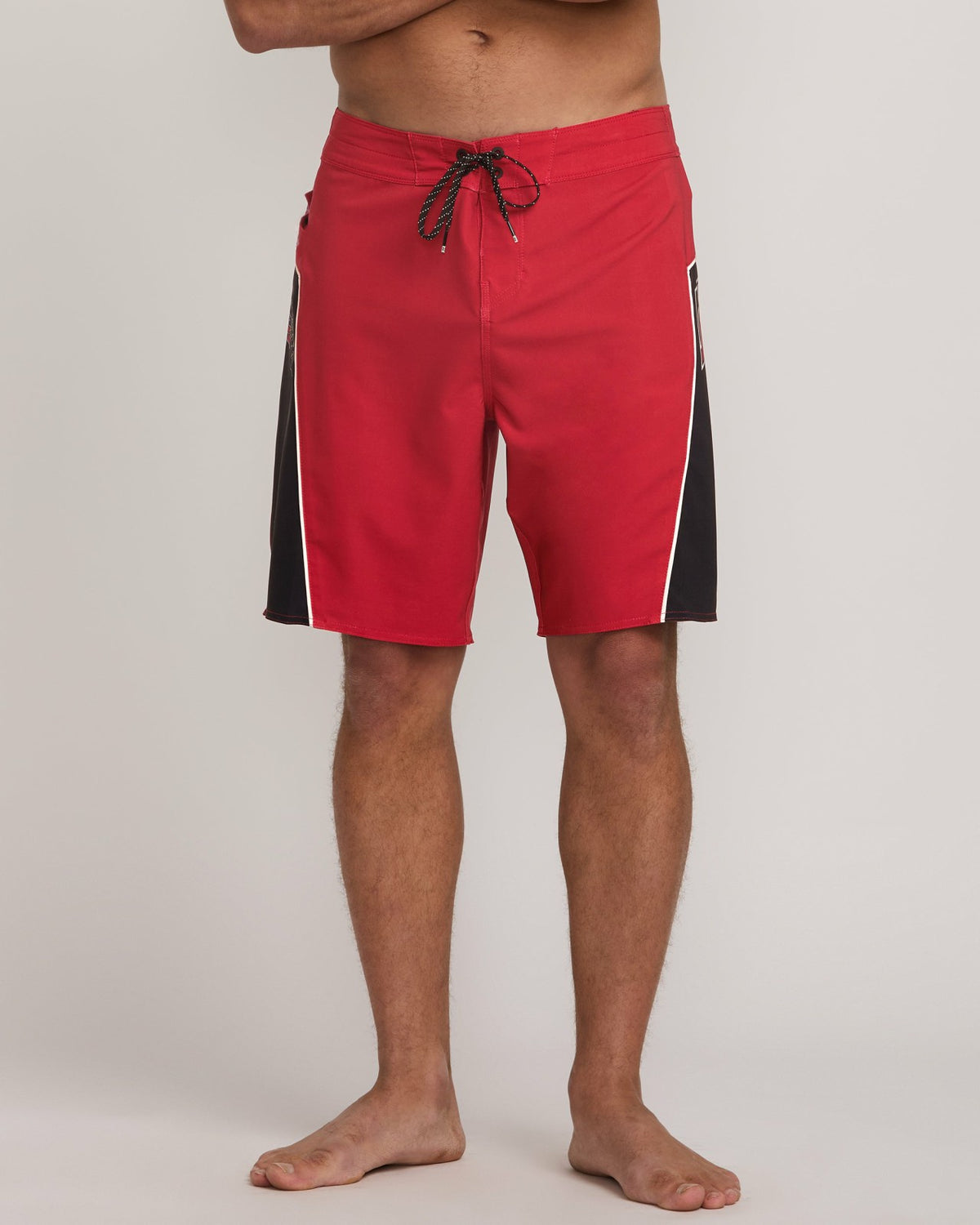 Straddie Pro Performance 20" Boardshorts - Scarlet | Billabong Men