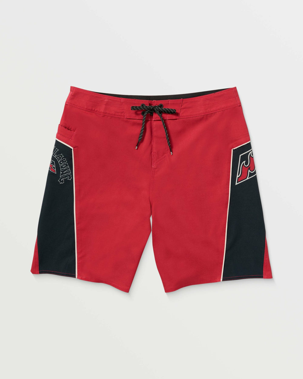 Straddie Pro Performance 20" Boardshorts - Scarlet | Billabong Men