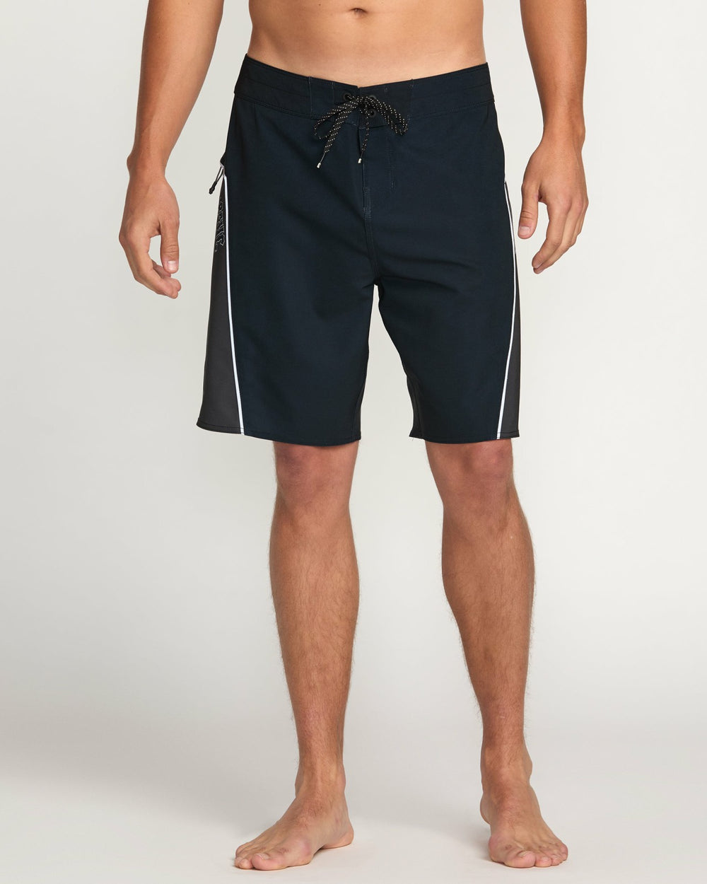 Straddie Pro Performance 20" Boardshorts - Stealth | Billabong Men