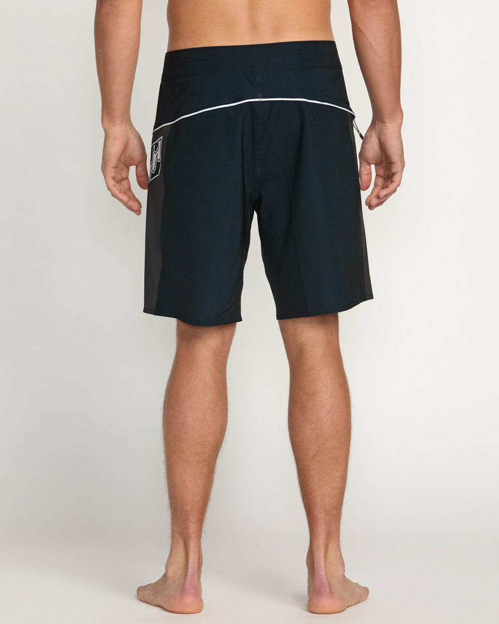 Straddie Pro Performance 20" Boardshorts - Stealth | Billabong Men