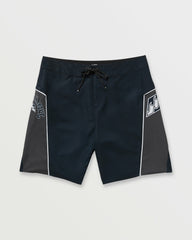 Straddie Pro Performance 20" Boardshorts - Stealth | Billabong Men