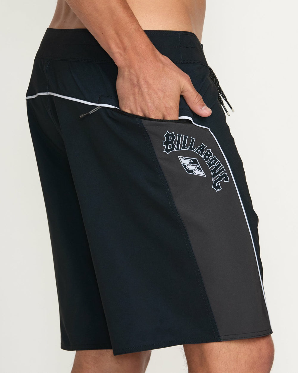 Straddie Pro Performance 20" Boardshorts - Stealth | Billabong Men