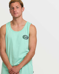 Stretch Wave Premium Tank - Bermuda | Billabong Men