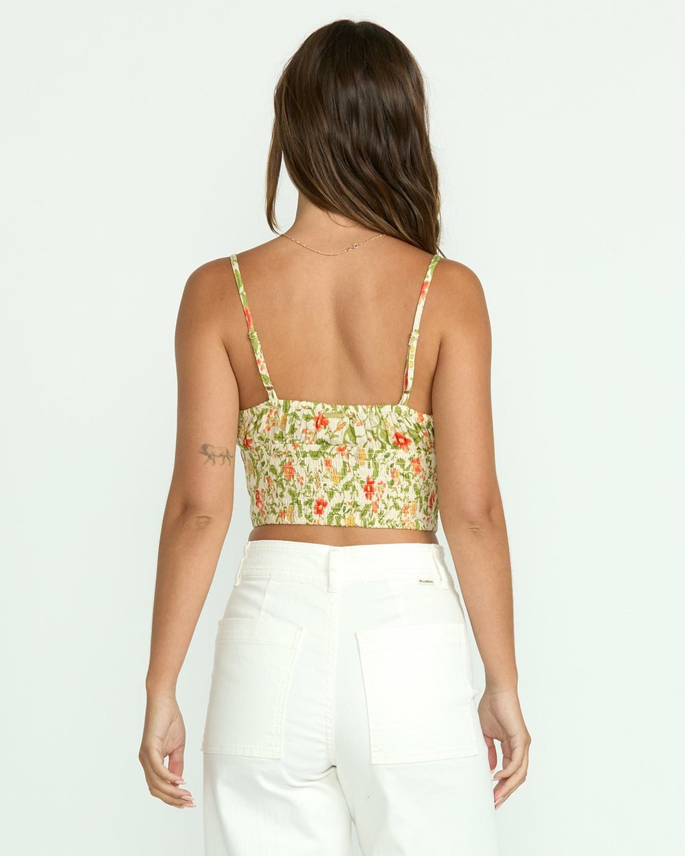 Summer Babe Woven Cami - Multi | Billabong Women