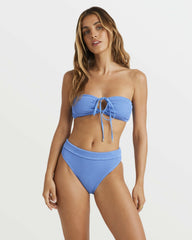 Summer High Maui Rider Bikini Bottom - Ultra Marine | Billabong Women