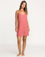 Summer Love Mini Slip Dress - Wild Ginger | Billabong Women