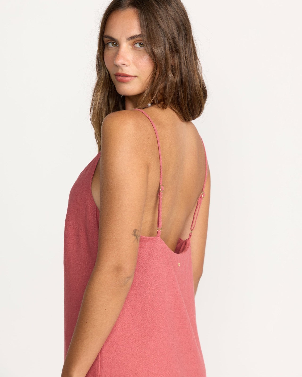 Summer Love Mini Slip Dress - Wild Ginger | Billabong Women