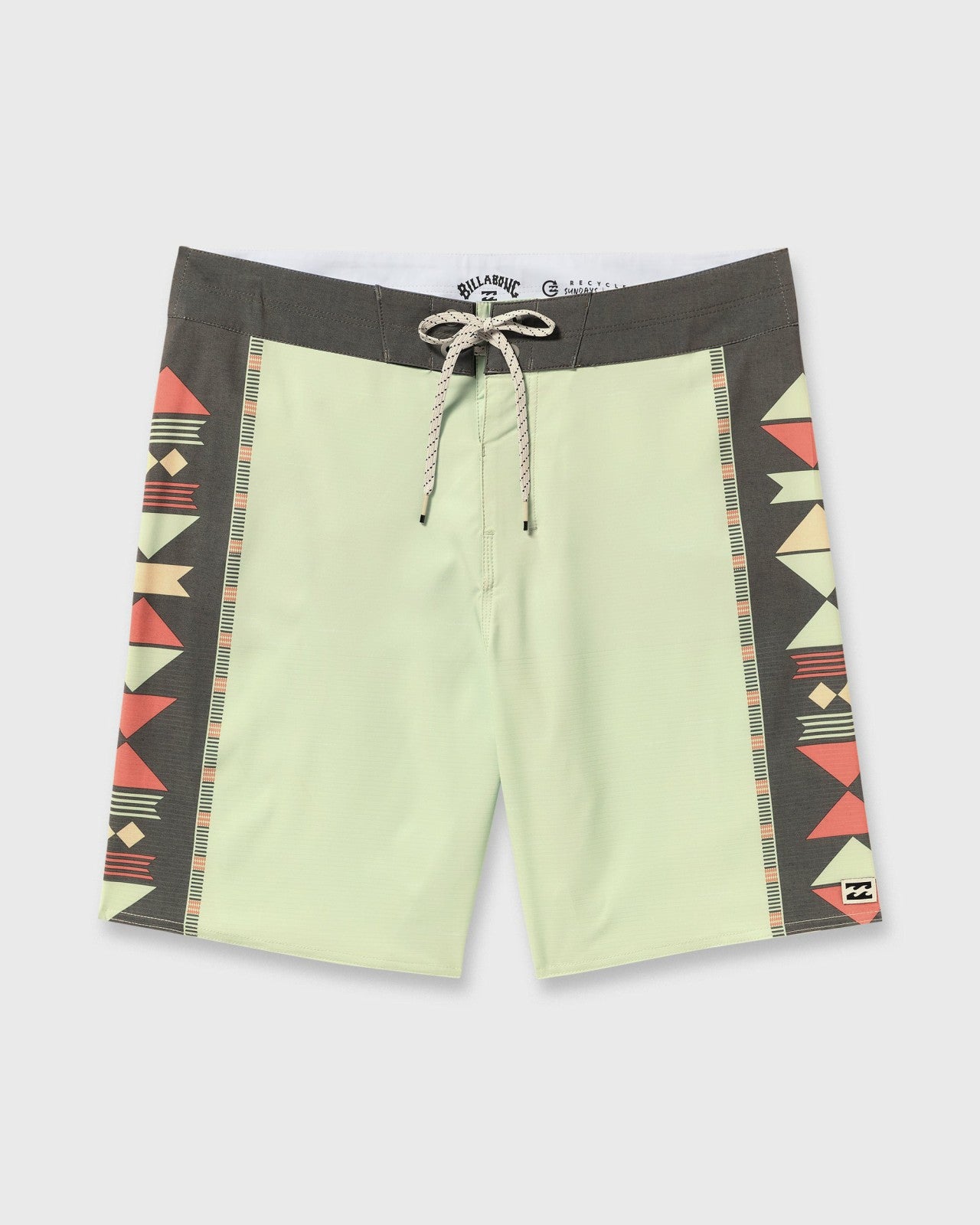 Sundays Airlite 19" Boardshorts - Green Ash | Billabong Men