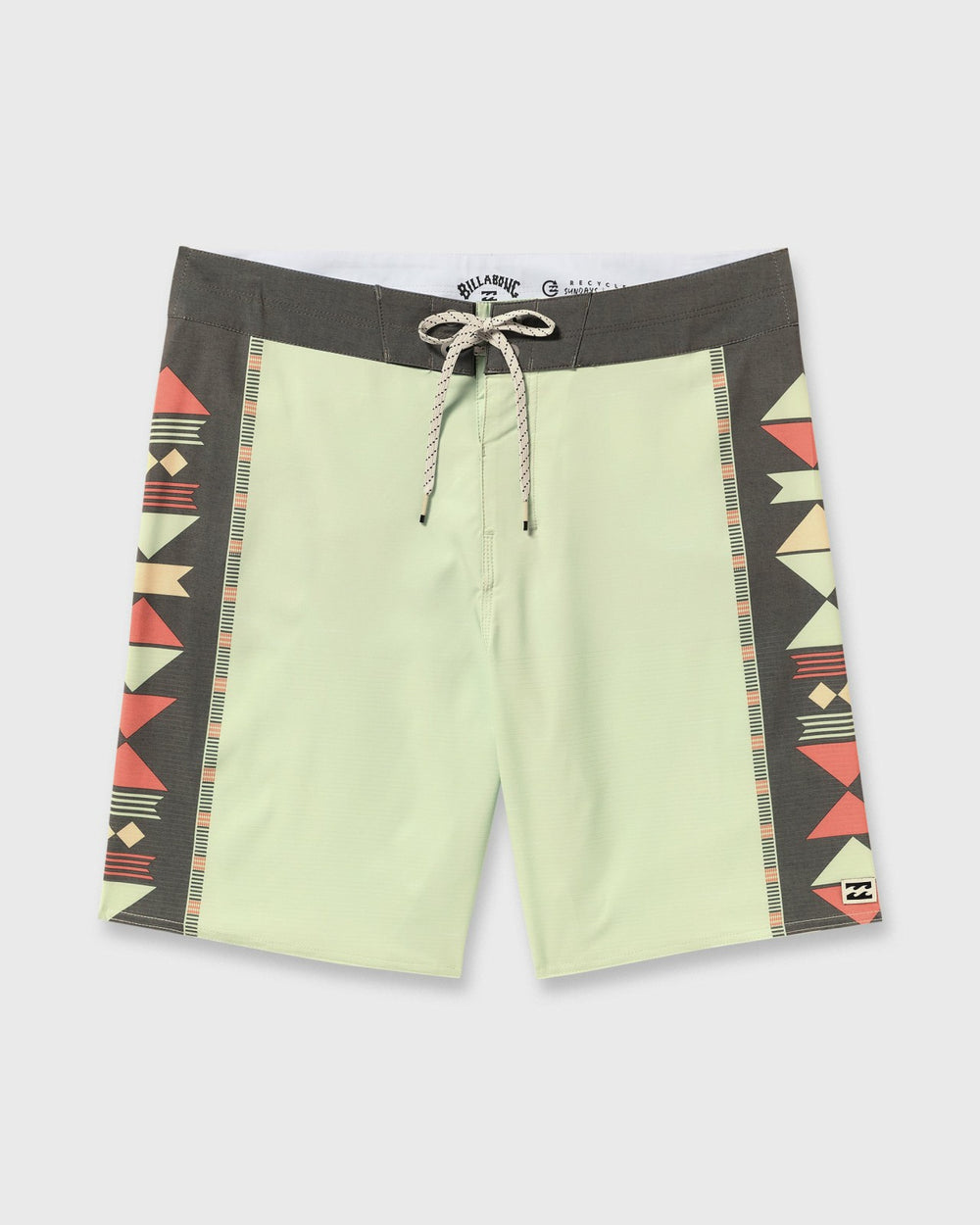 Sundays Airlite 19" Boardshorts - Green Ash | Billabong Men