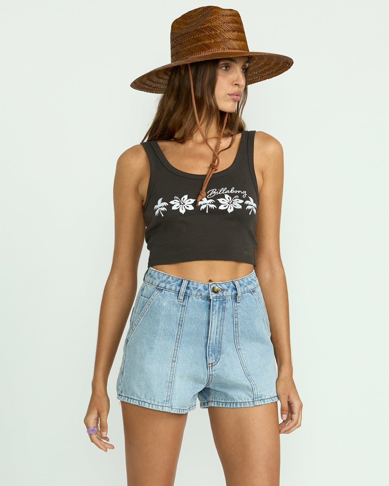 Sun Days Denim Shorts - Indigo Rinse | Billabong Women