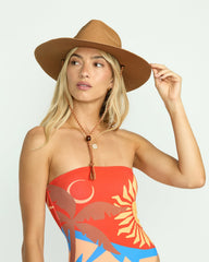Sun Day Seeker Hat - Biscuit | Billabong Women