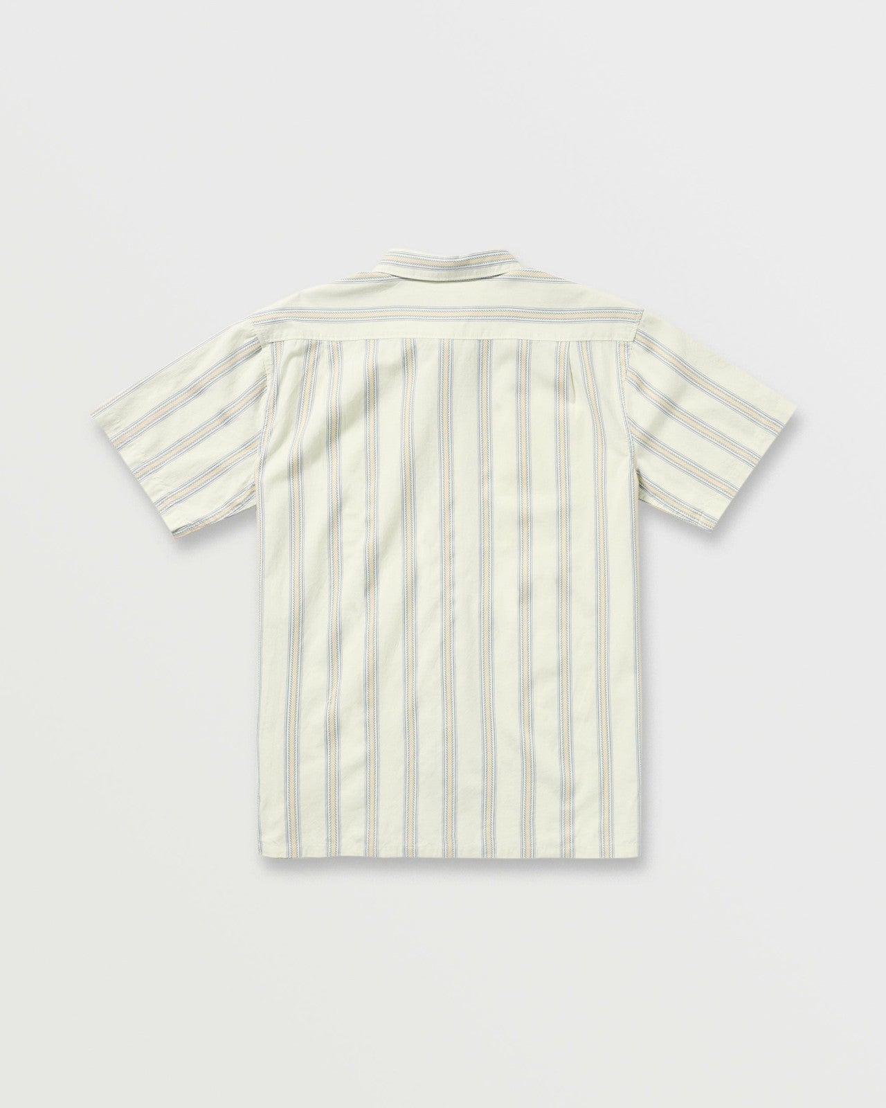 Sundays Jacquard Short Sleeve Shirt - Silver | Billabong Men