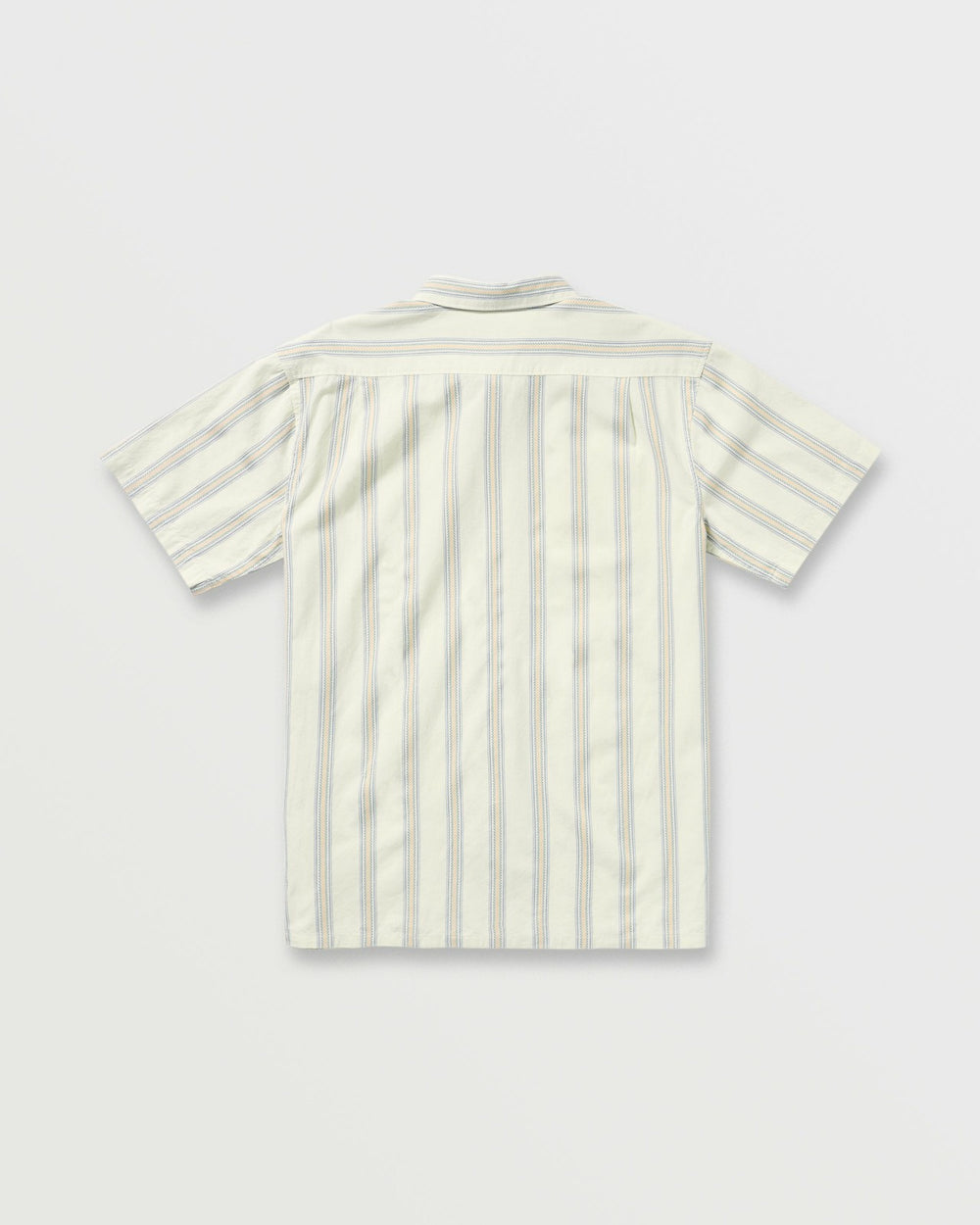 Sundays Jacquard Short Sleeve Shirt - Silver | Billabong Men