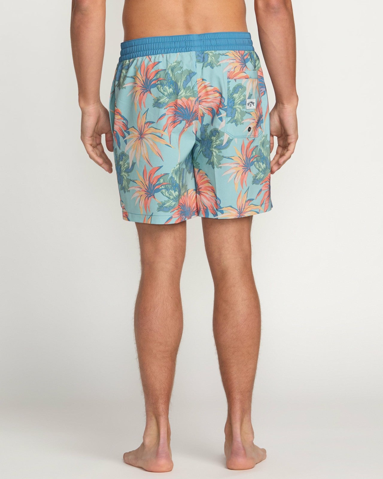 Sundays Laybacks 17" Trunks - Cloud Blue | Billabong Men