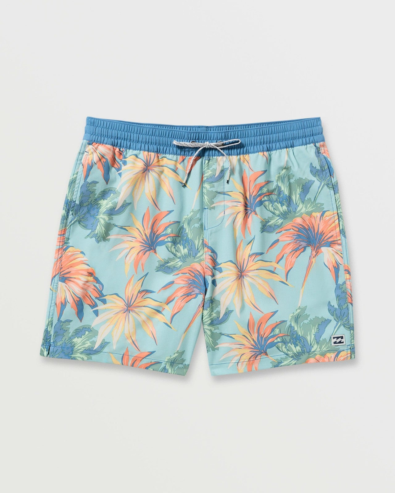 Sundays Laybacks 17" Trunks - Cloud Blue | Billabong Men