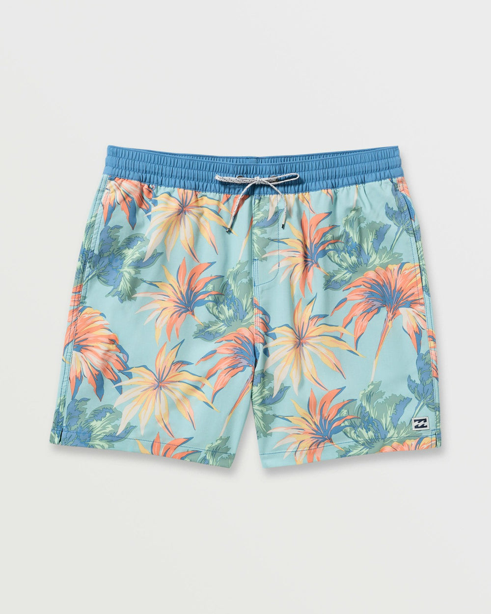 Sundays Laybacks 17" Trunks - Cloud Blue | Billabong Men
