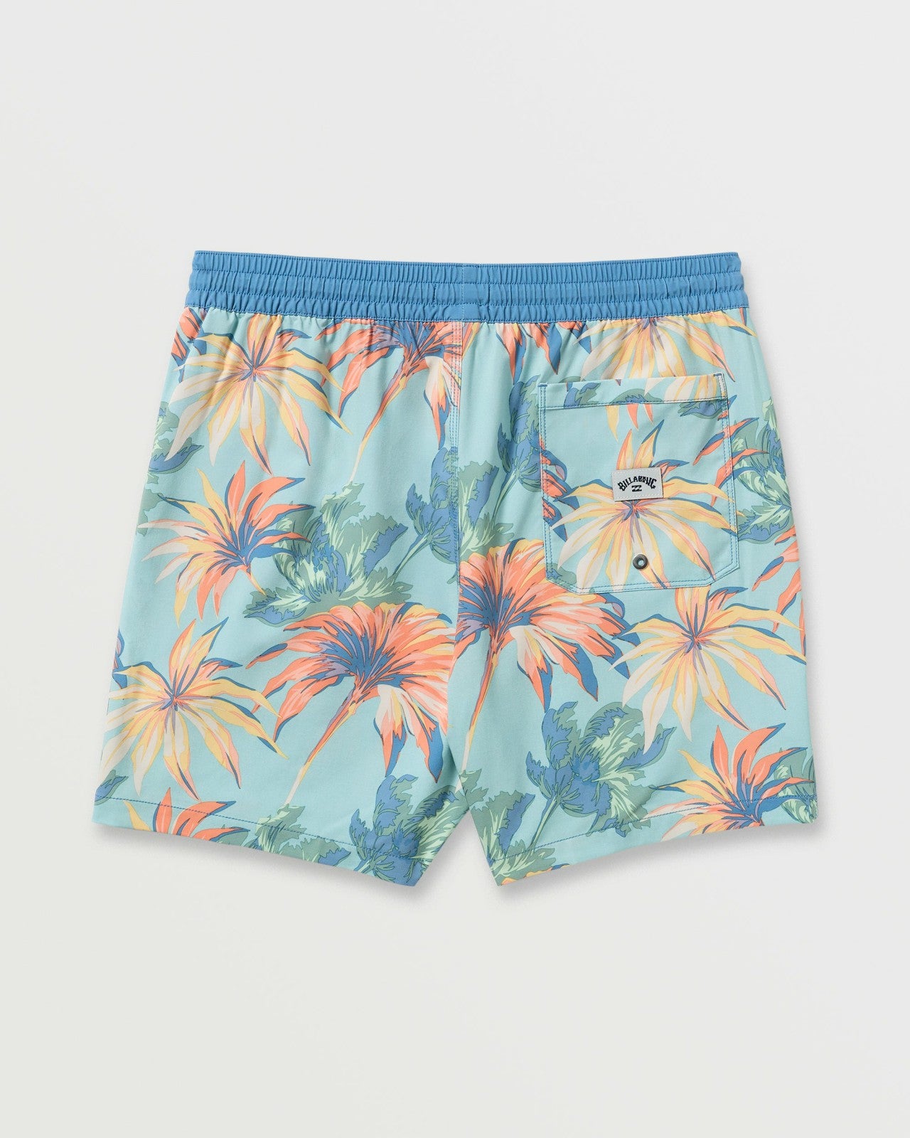 Sundays Laybacks 17" Trunks - Cloud Blue | Billabong Men
