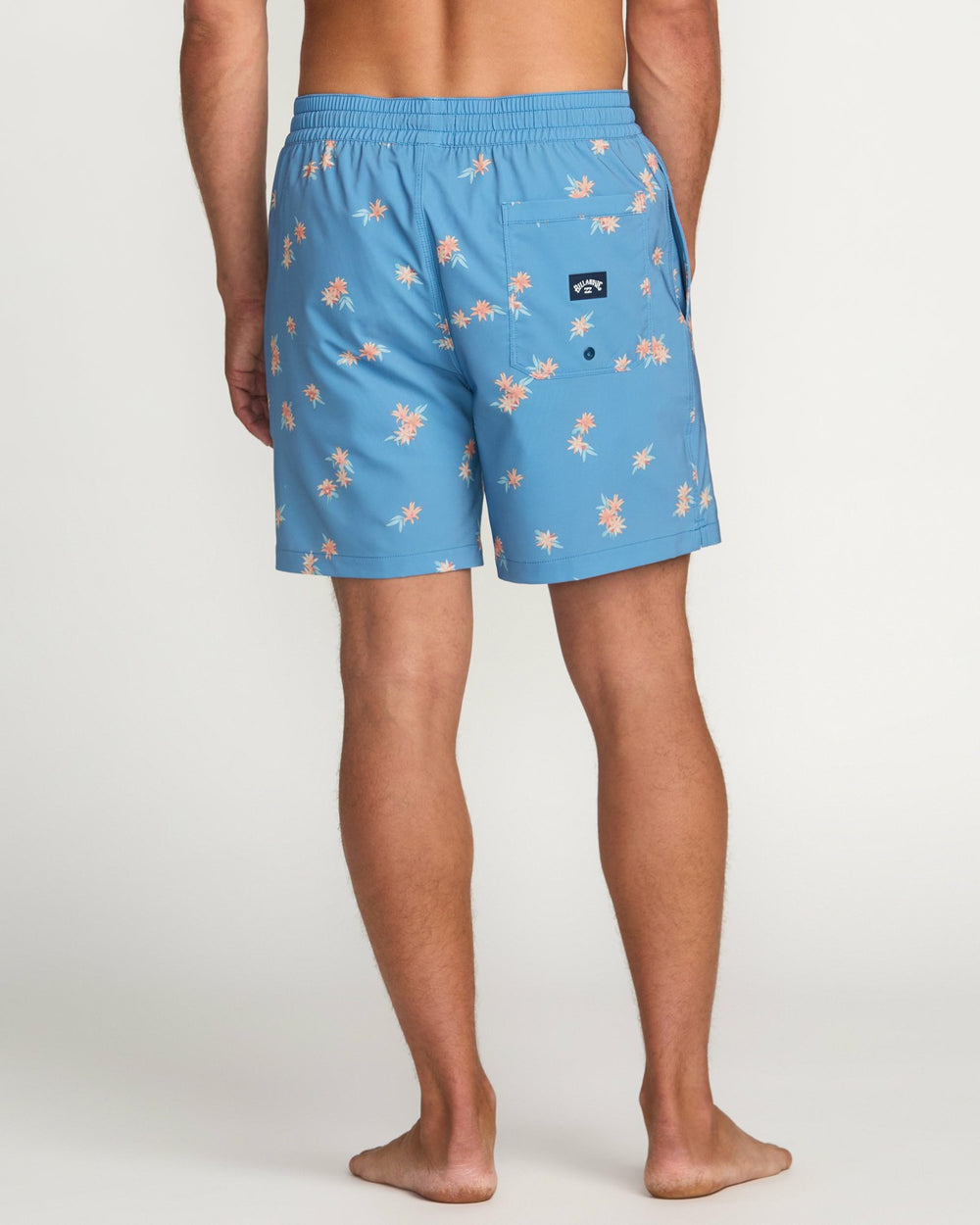 Sundays Laybacks 17" Trunks - Carolina Blue | Billabong Men
