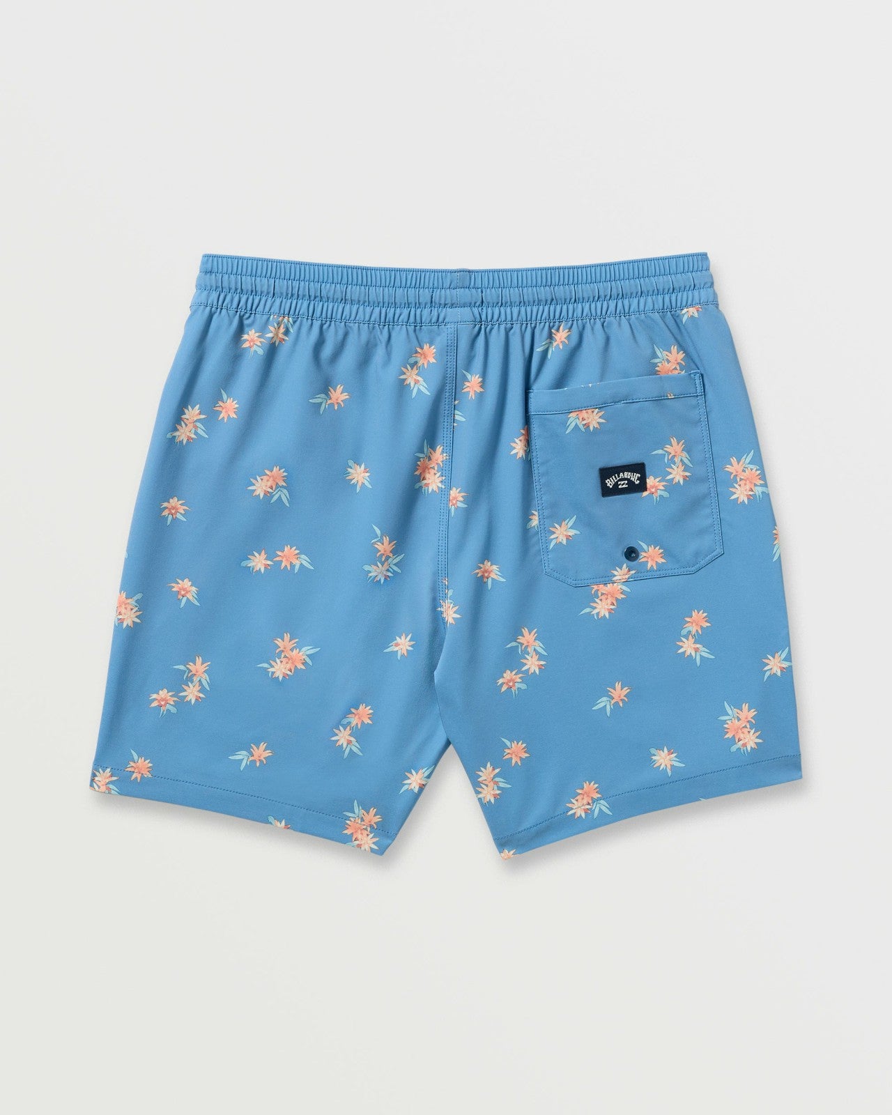 Sundays Laybacks 17" Trunks - Carolina Blue | Billabong Men