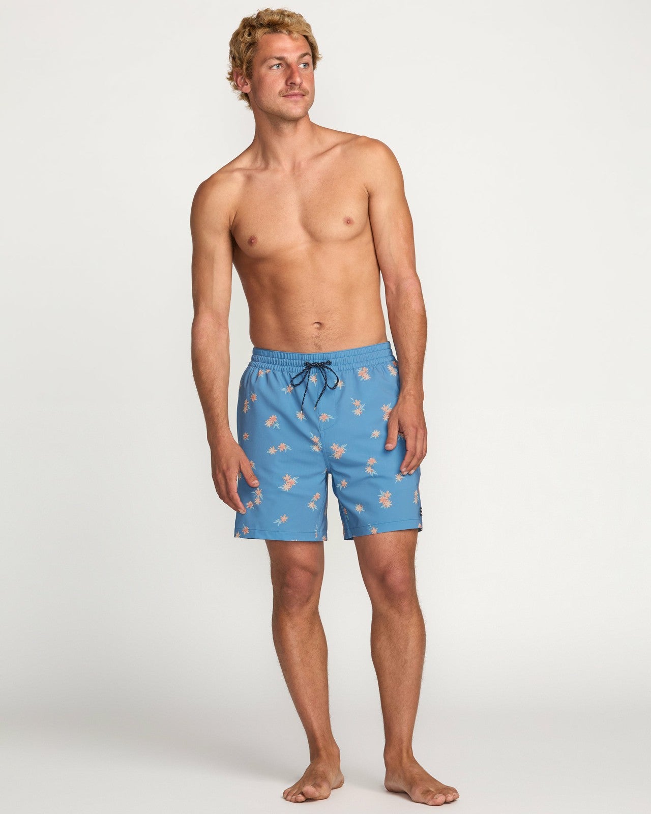 Sundays Laybacks 17" Trunks - Carolina Blue | Billabong Men