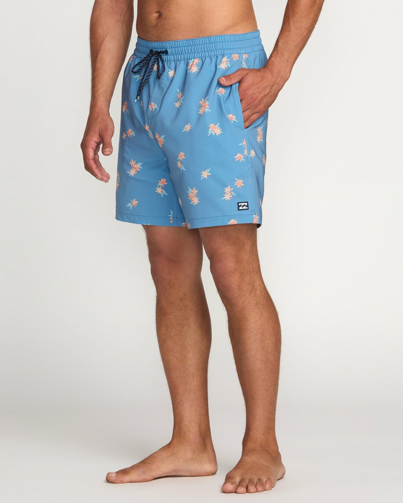 Sundays Laybacks 17" Trunks - Carolina Blue | Billabong Men
