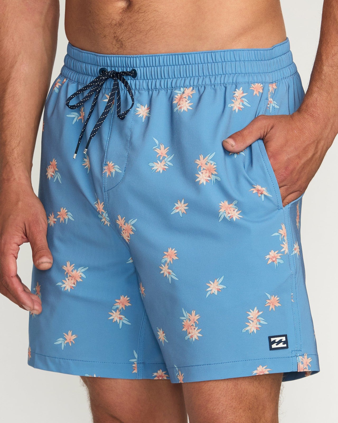 Sundays Laybacks 17" Trunks - Carolina Blue | Billabong Men
