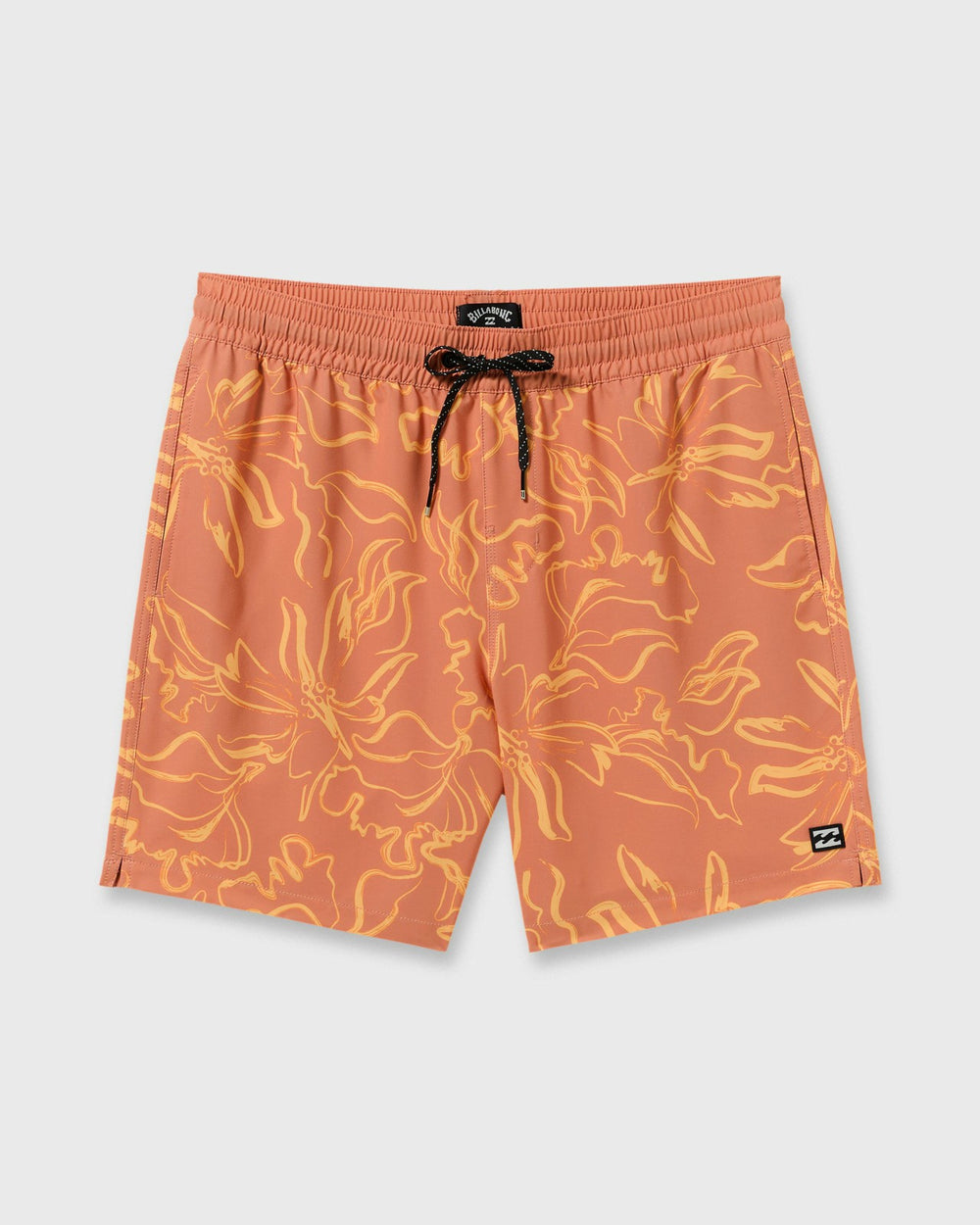 Sundays Laybacks 17" Trunks - Dusty Rose | Billabong Men