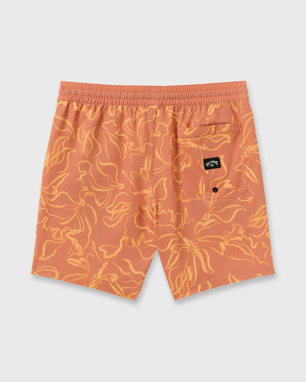 Sundays Laybacks 17" Trunks - Dusty Rose | Billabong Men