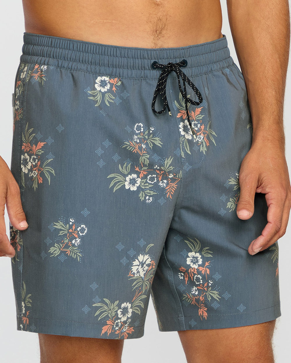 Sundays Laybacks 17" Trunks - Steel Blue | Billabong Men