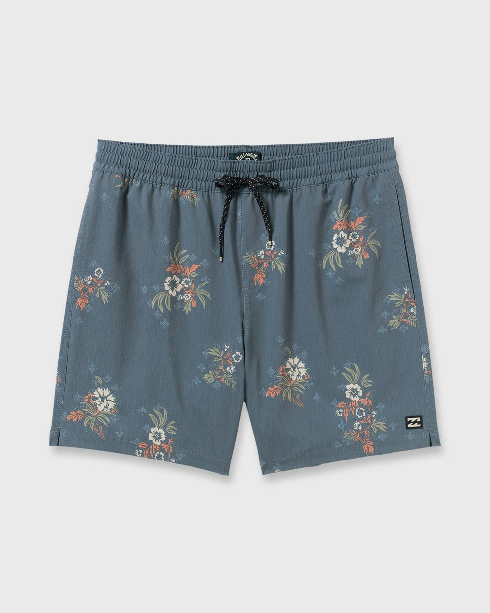 Sundays Laybacks 17" Trunks - Steel Blue | Billabong Men